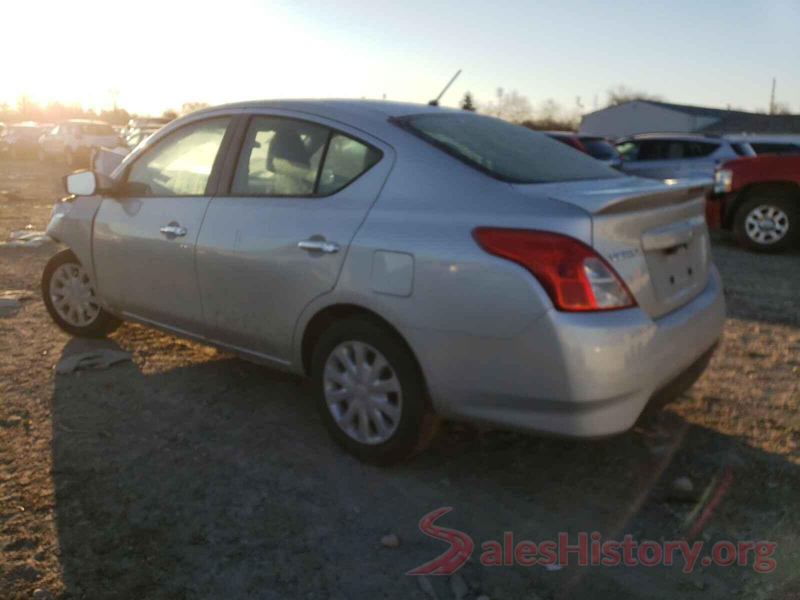 3N1CN7AP3JK430685 2018 NISSAN VERSA