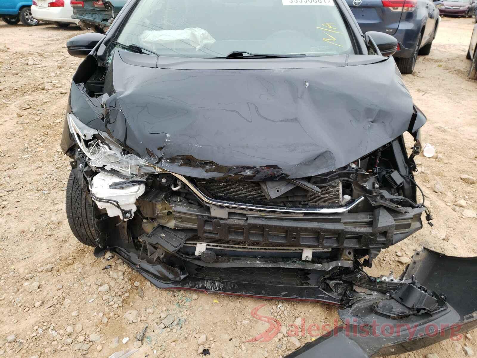 3HGGK5H6XJM702180 2018 HONDA FIT