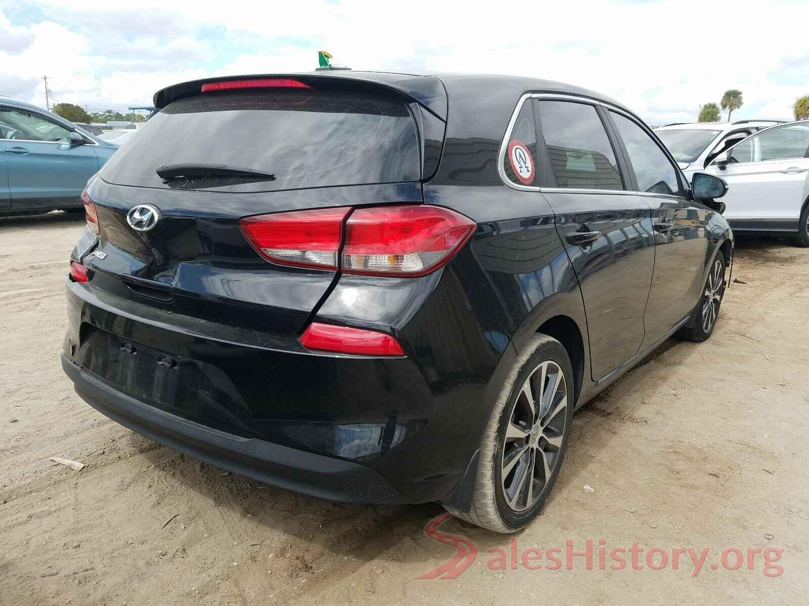 KMHH35LEXJU045502 2018 HYUNDAI ELANTRA