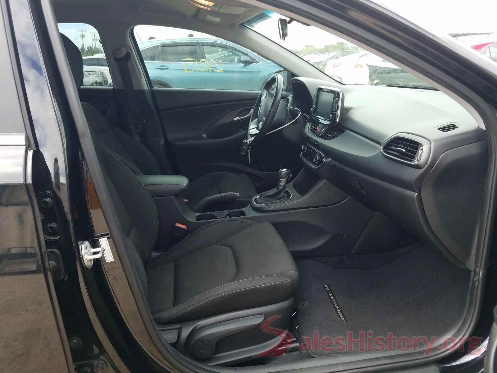 KMHH35LEXJU045502 2018 HYUNDAI ELANTRA