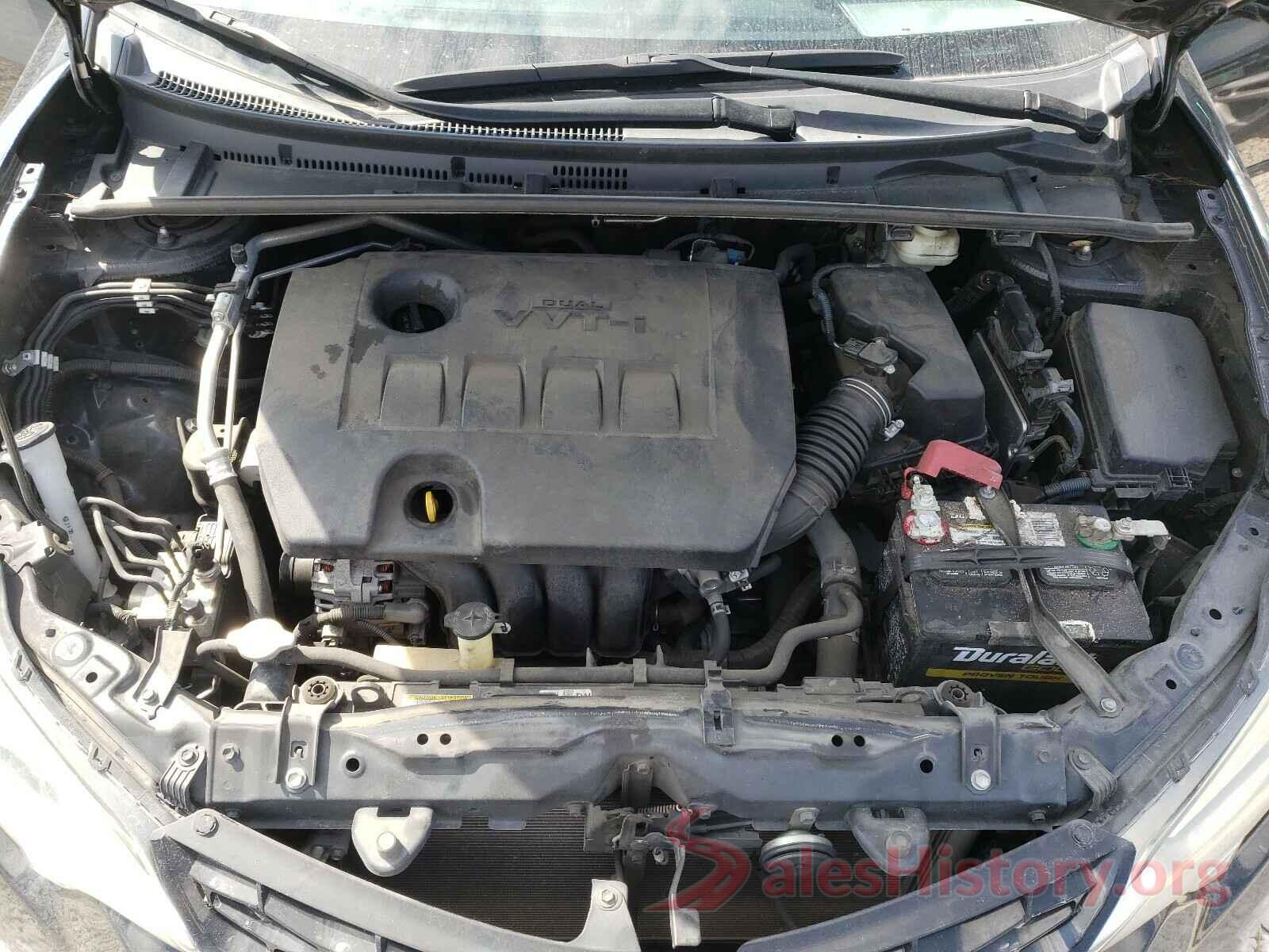 5YFBURHE0GP414090 2016 TOYOTA COROLLA