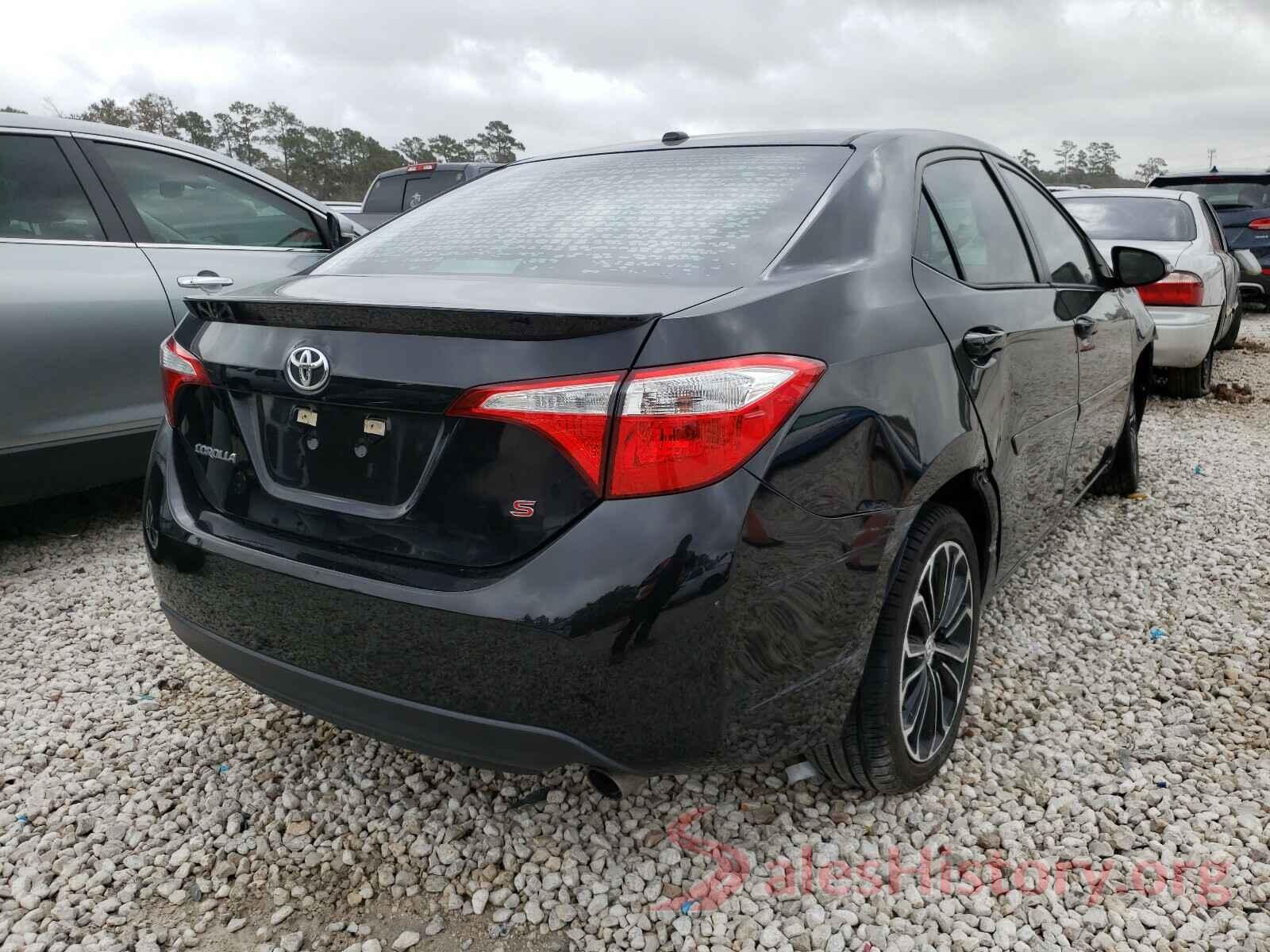 5YFBURHE0GP414090 2016 TOYOTA COROLLA