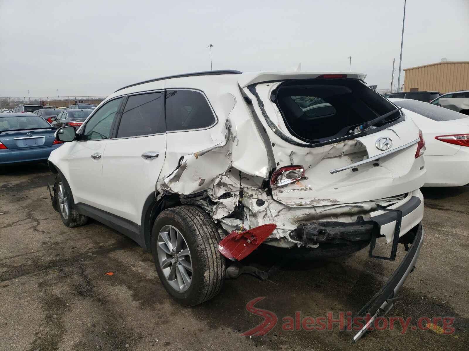 KM8SMDHF5JU263569 2018 HYUNDAI SANTA FE