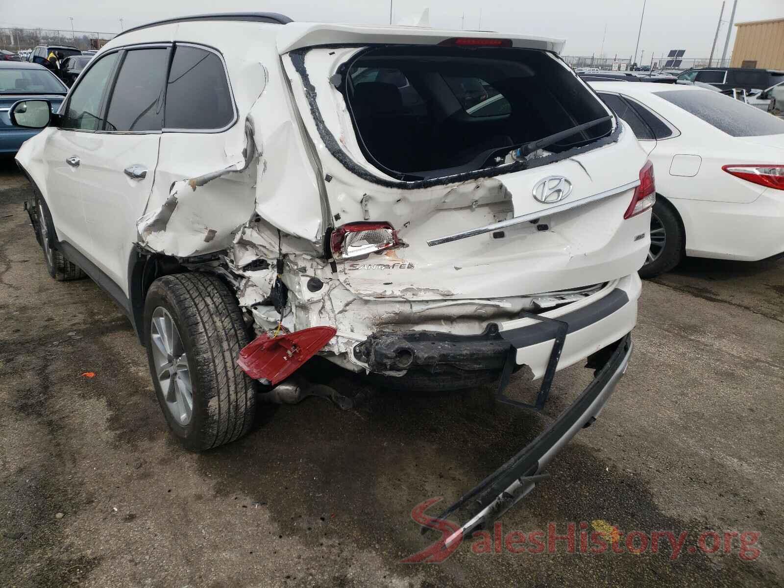 KM8SMDHF5JU263569 2018 HYUNDAI SANTA FE