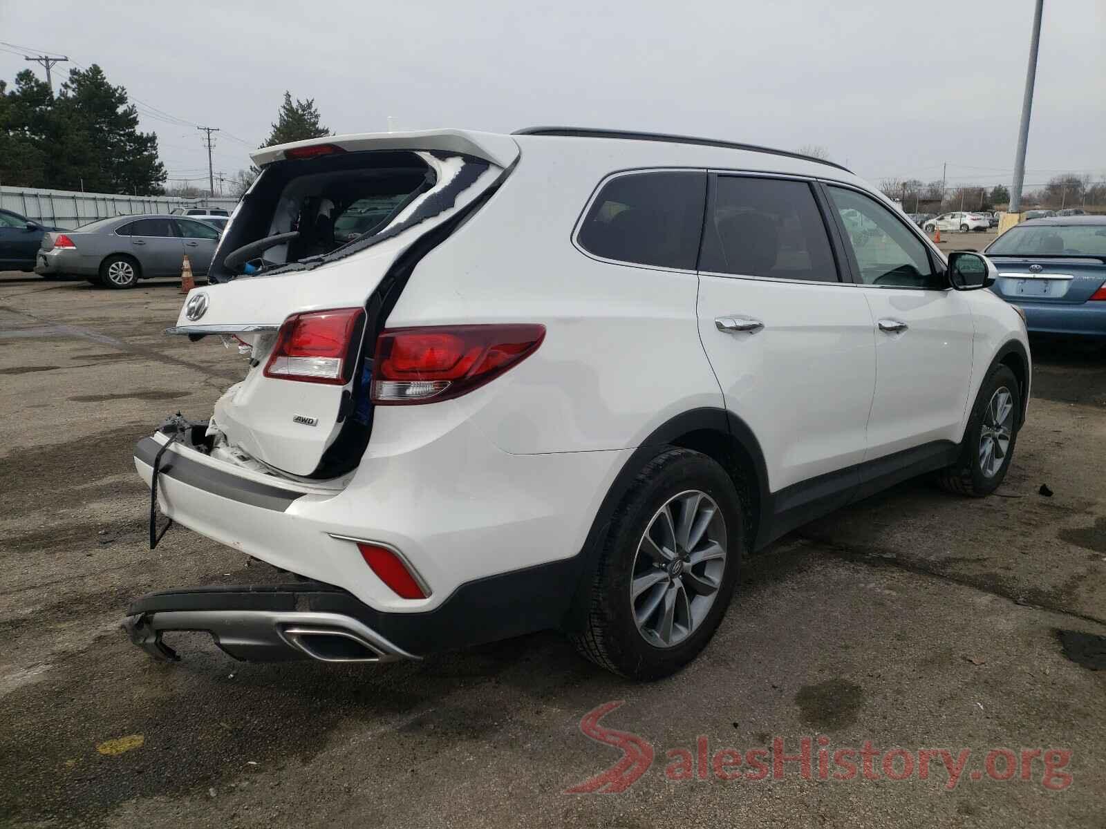 KM8SMDHF5JU263569 2018 HYUNDAI SANTA FE