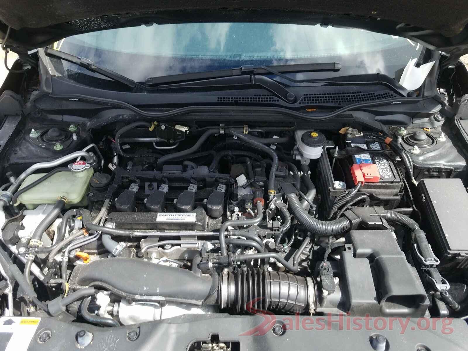 SHHFK7H74HU201961 2017 HONDA CIVIC