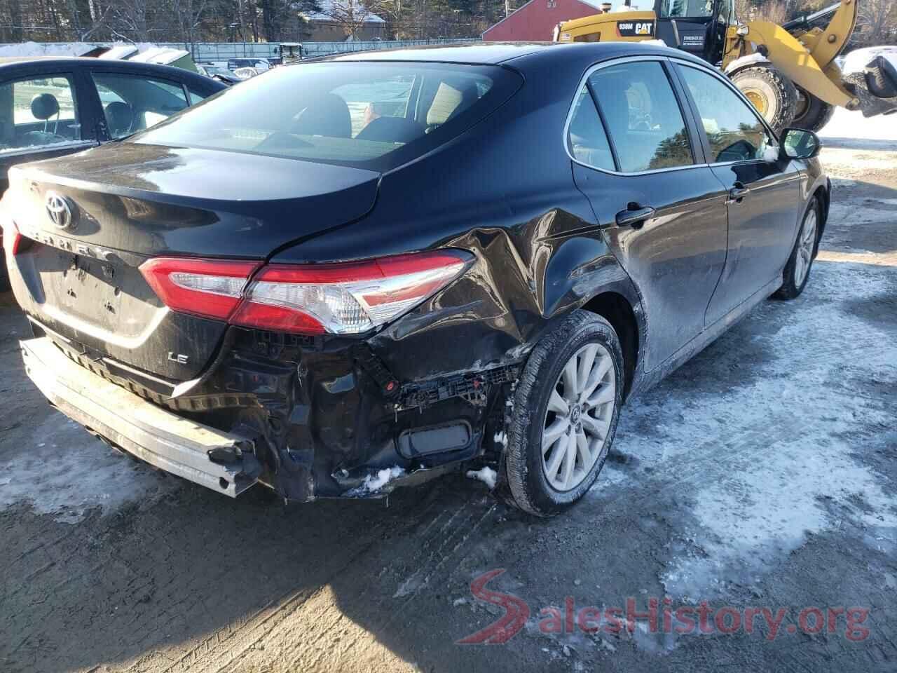 4T1B11HKXJU574600 2018 TOYOTA CAMRY