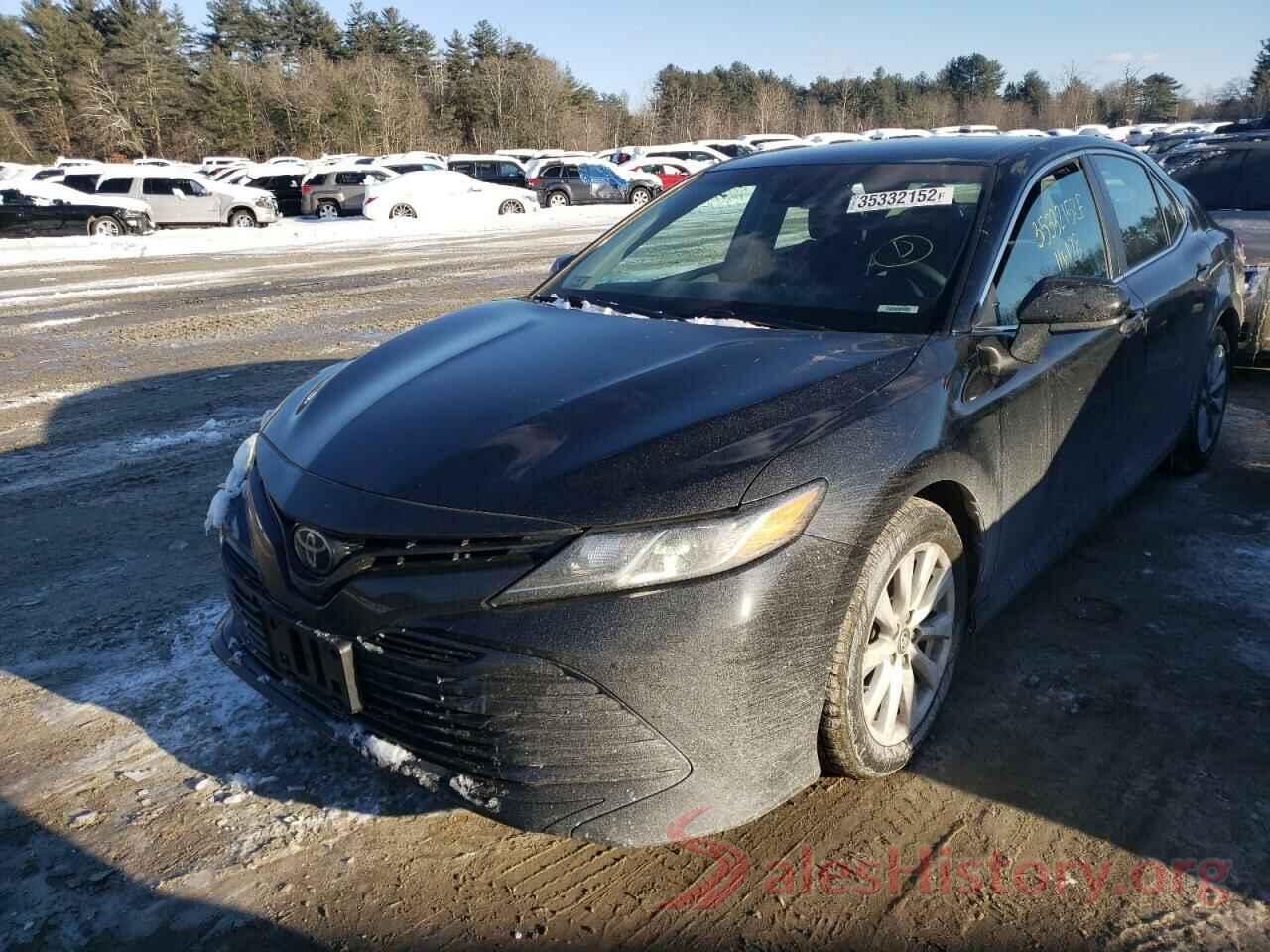 4T1B11HKXJU574600 2018 TOYOTA CAMRY