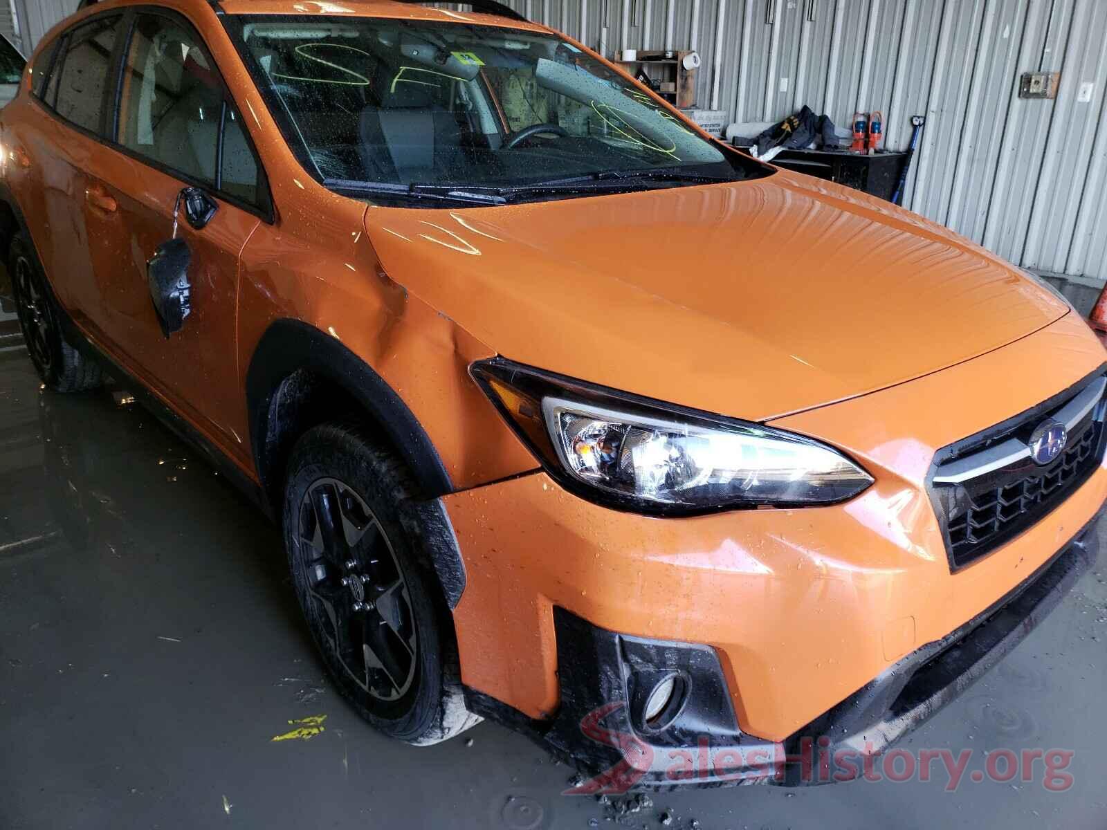 JF2GTABC8JH273243 2018 SUBARU CROSSTREK