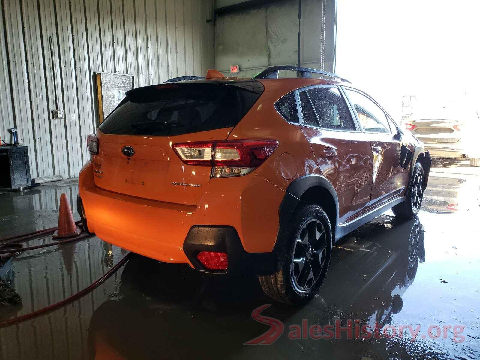 JF2GTABC8JH273243 2018 SUBARU CROSSTREK