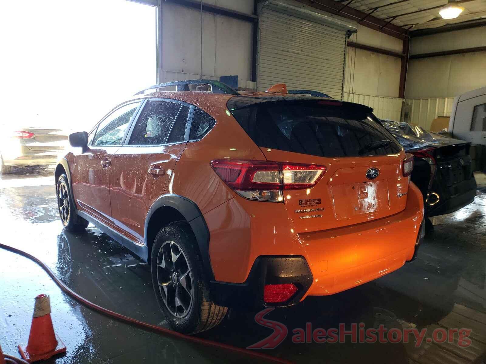 JF2GTABC8JH273243 2018 SUBARU CROSSTREK