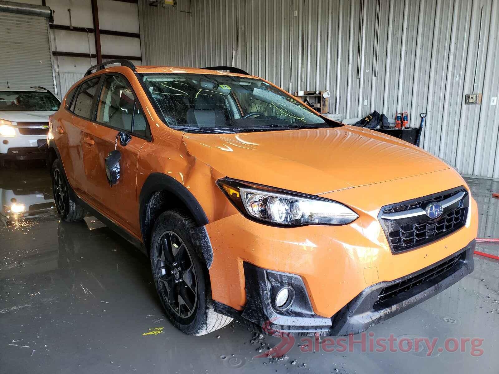 JF2GTABC8JH273243 2018 SUBARU CROSSTREK