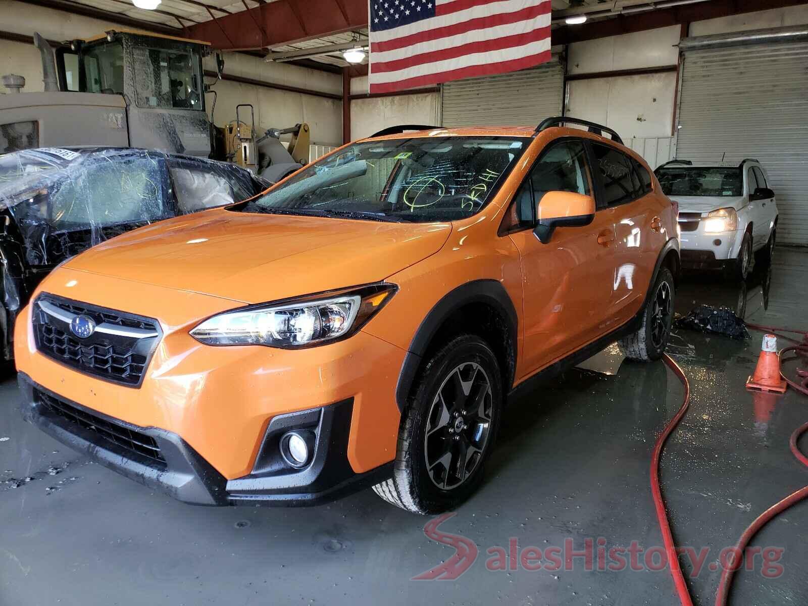 JF2GTABC8JH273243 2018 SUBARU CROSSTREK