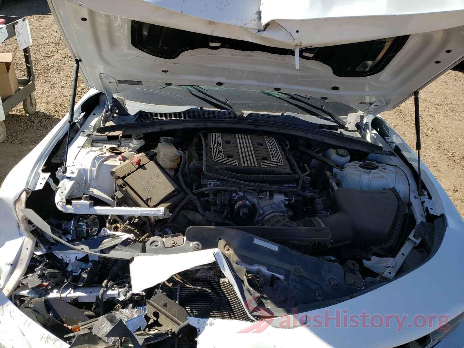 1G1FK1R61J0170220 2018 CHEVROLET CAMARO