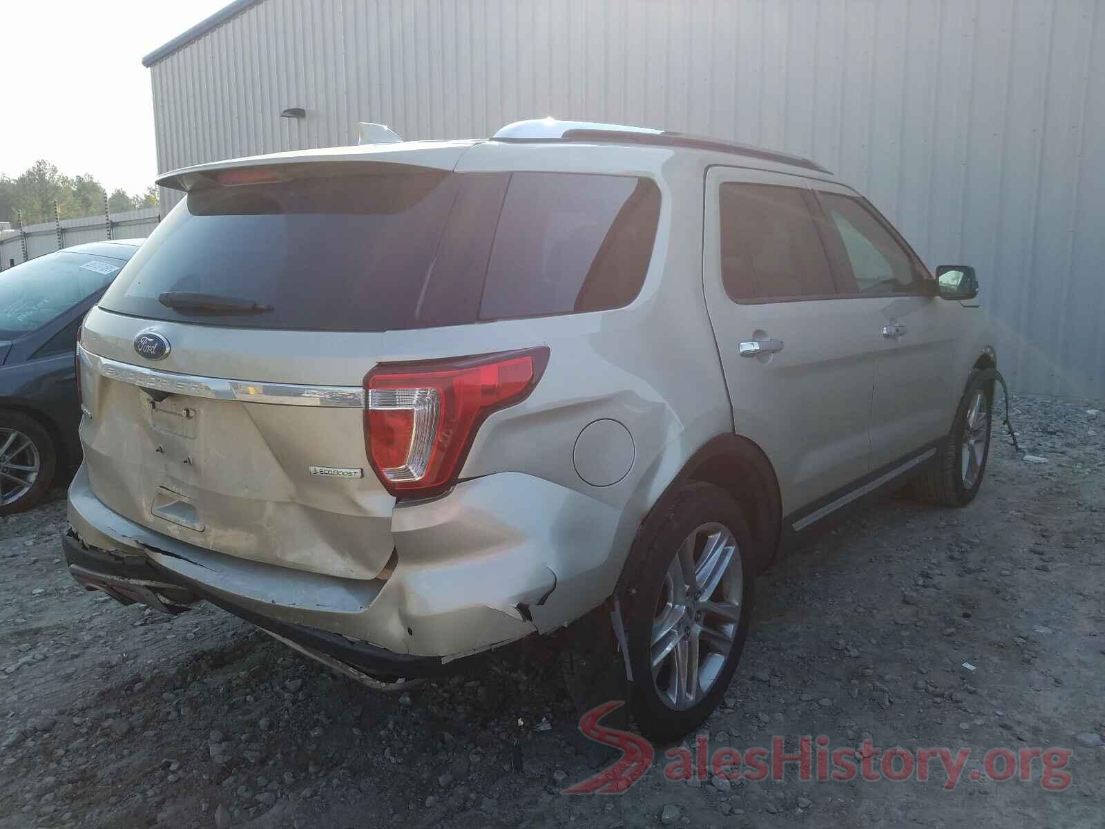 1FM5K7FHXHGB59225 2017 FORD EXPLORER