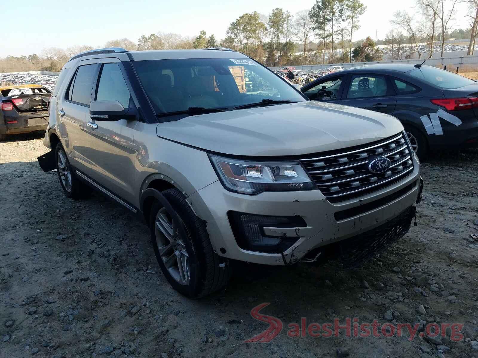 1FM5K7FHXHGB59225 2017 FORD EXPLORER