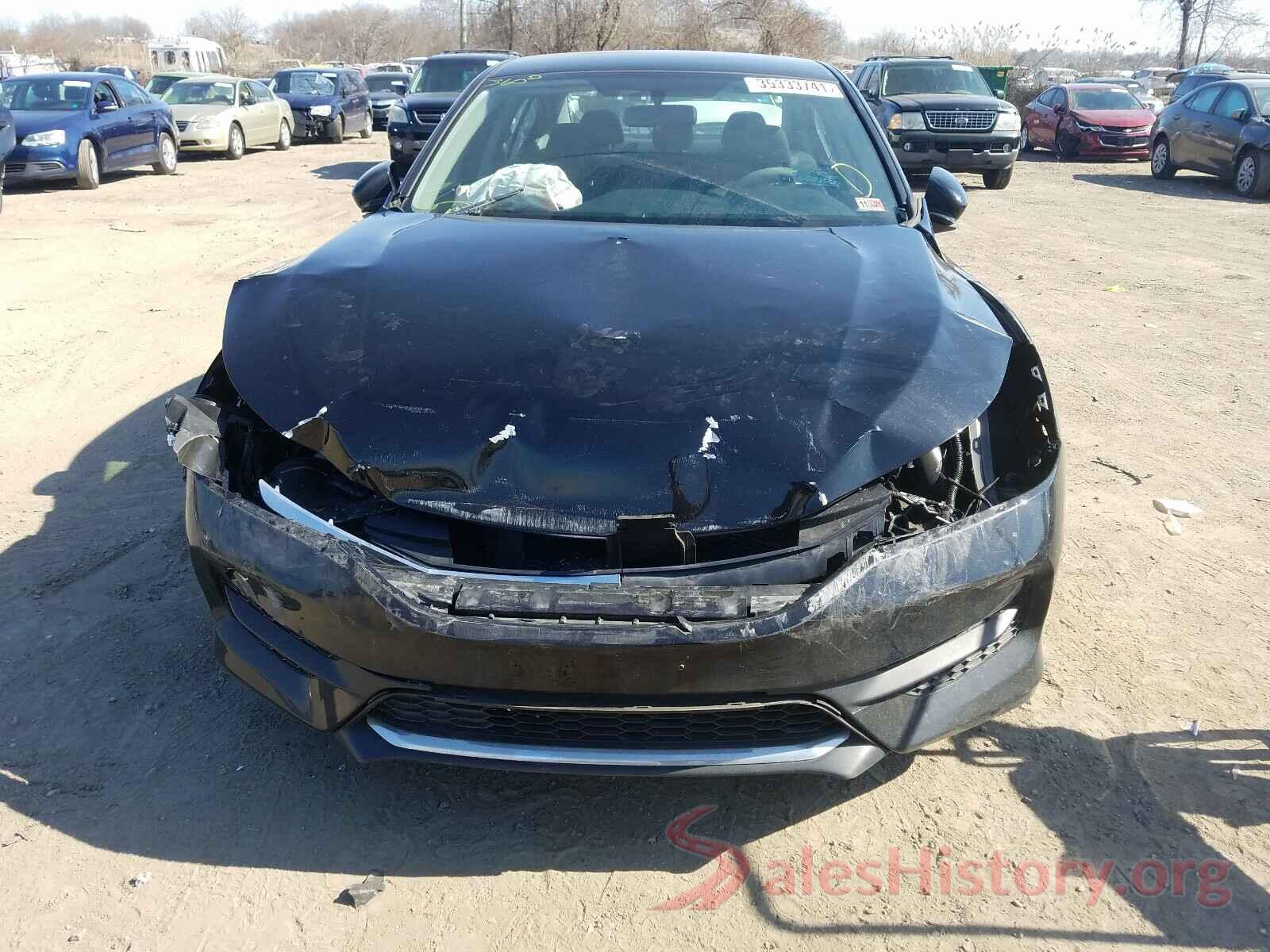 1HGCR2F30HA233898 2017 HONDA ACCORD