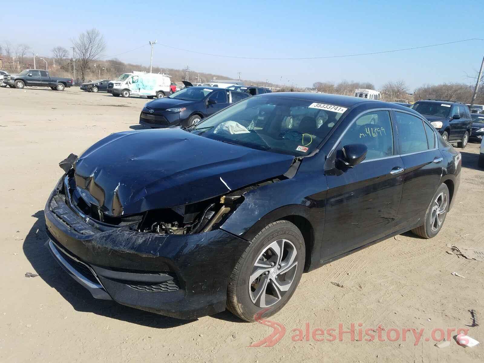 1HGCR2F30HA233898 2017 HONDA ACCORD