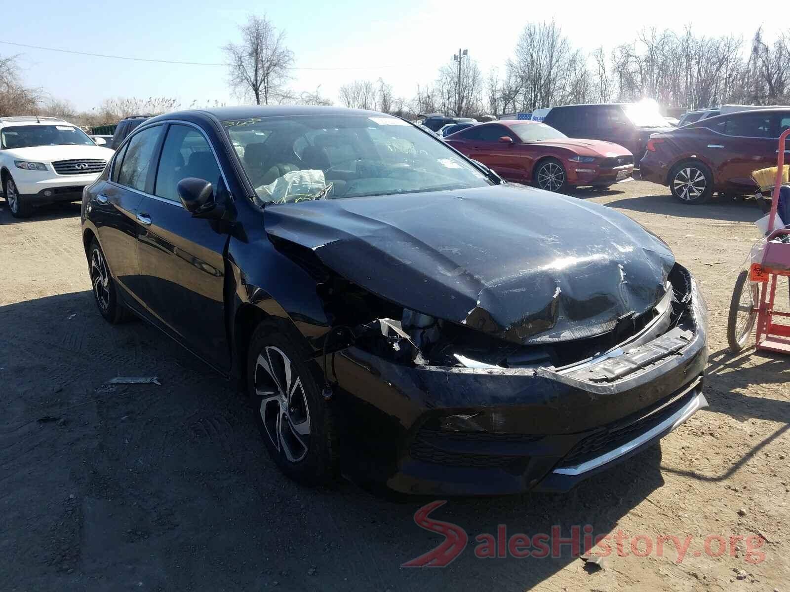 1HGCR2F30HA233898 2017 HONDA ACCORD