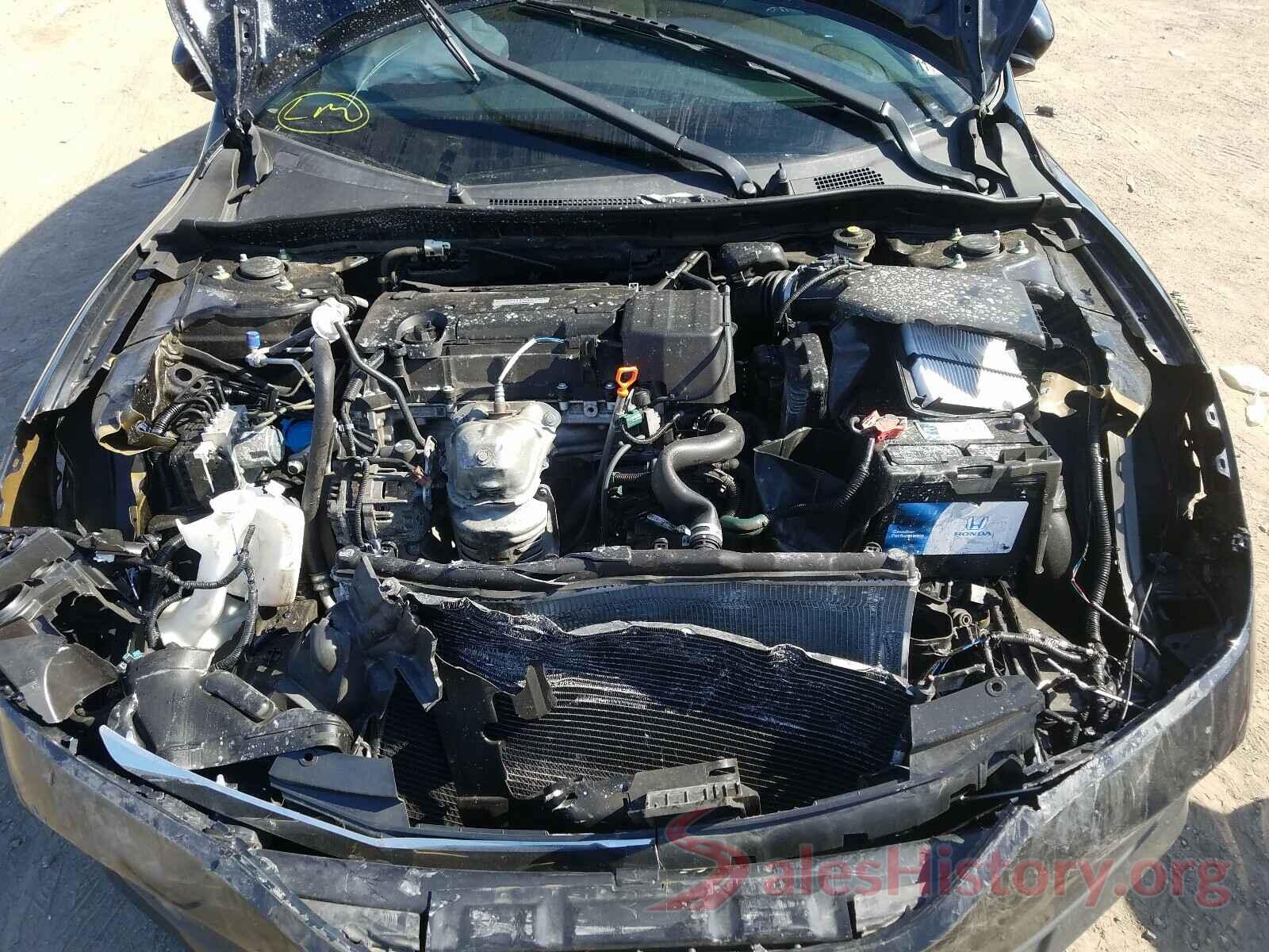 1HGCR2F30HA233898 2017 HONDA ACCORD