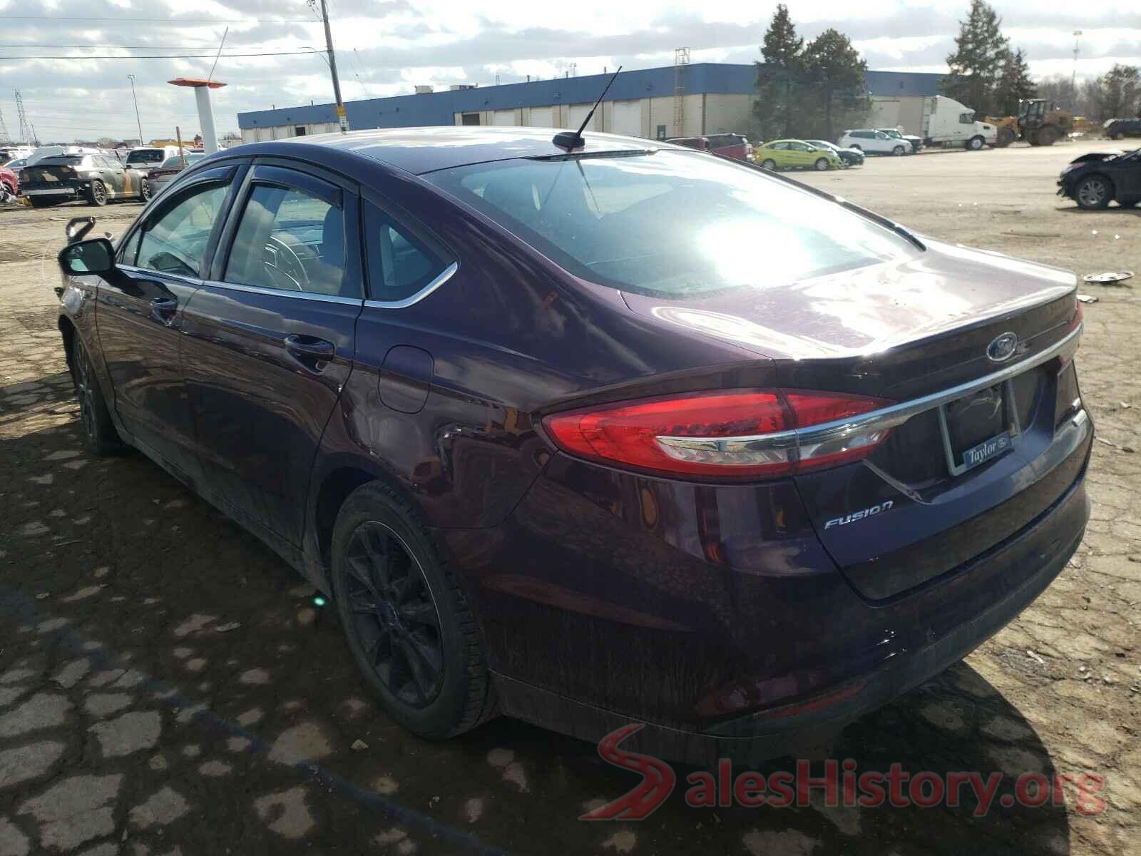 3FA6P0HD1HR328719 2017 FORD FUSION