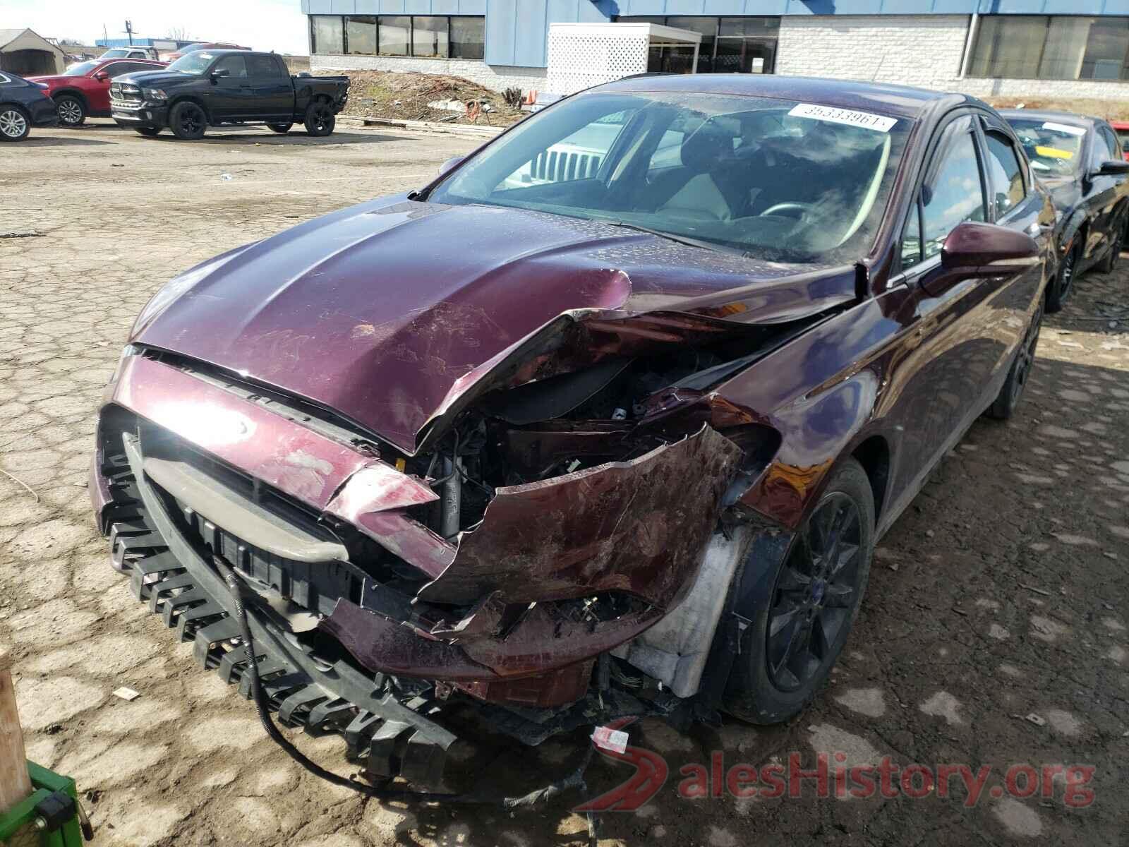 3FA6P0HD1HR328719 2017 FORD FUSION