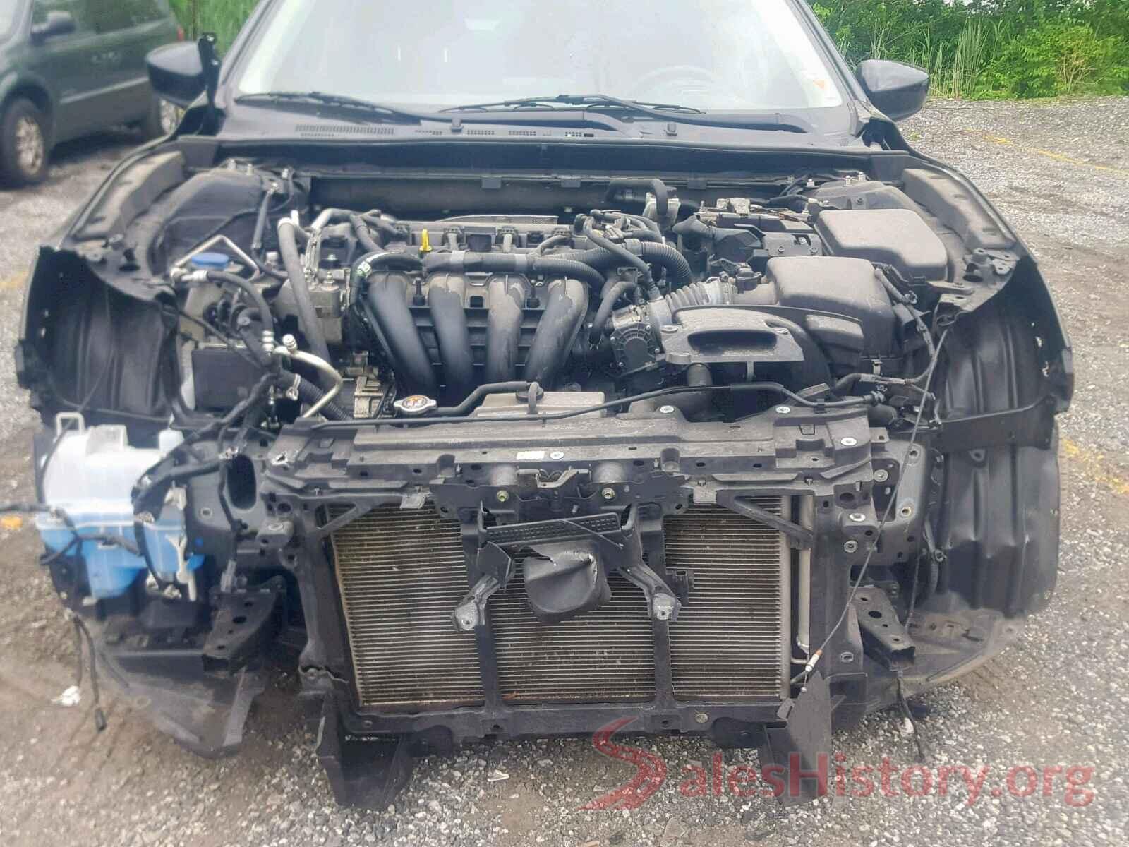 JM1BM1V35F1251878 2015 MAZDA 3