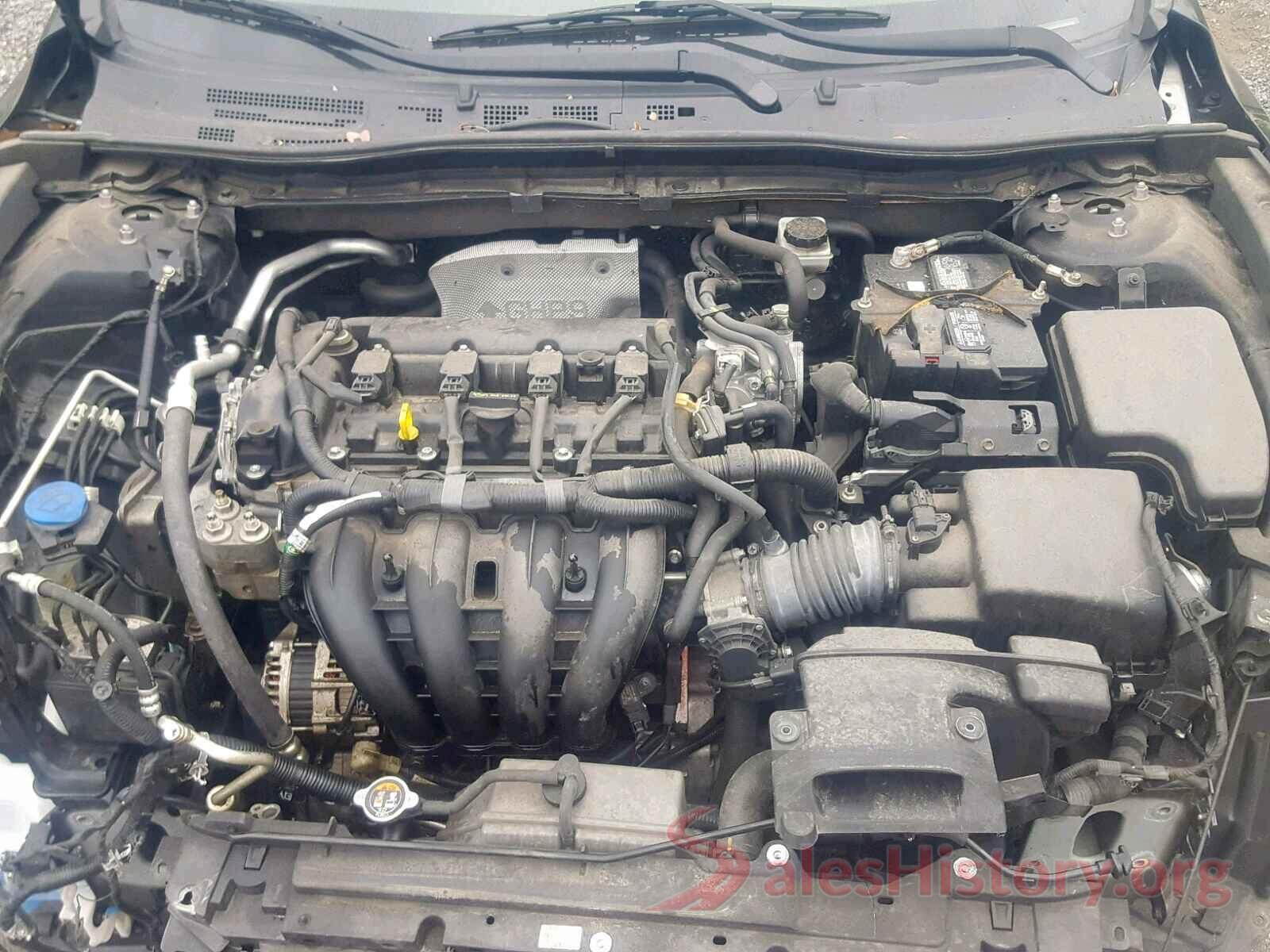 JM1BM1V35F1251878 2015 MAZDA 3