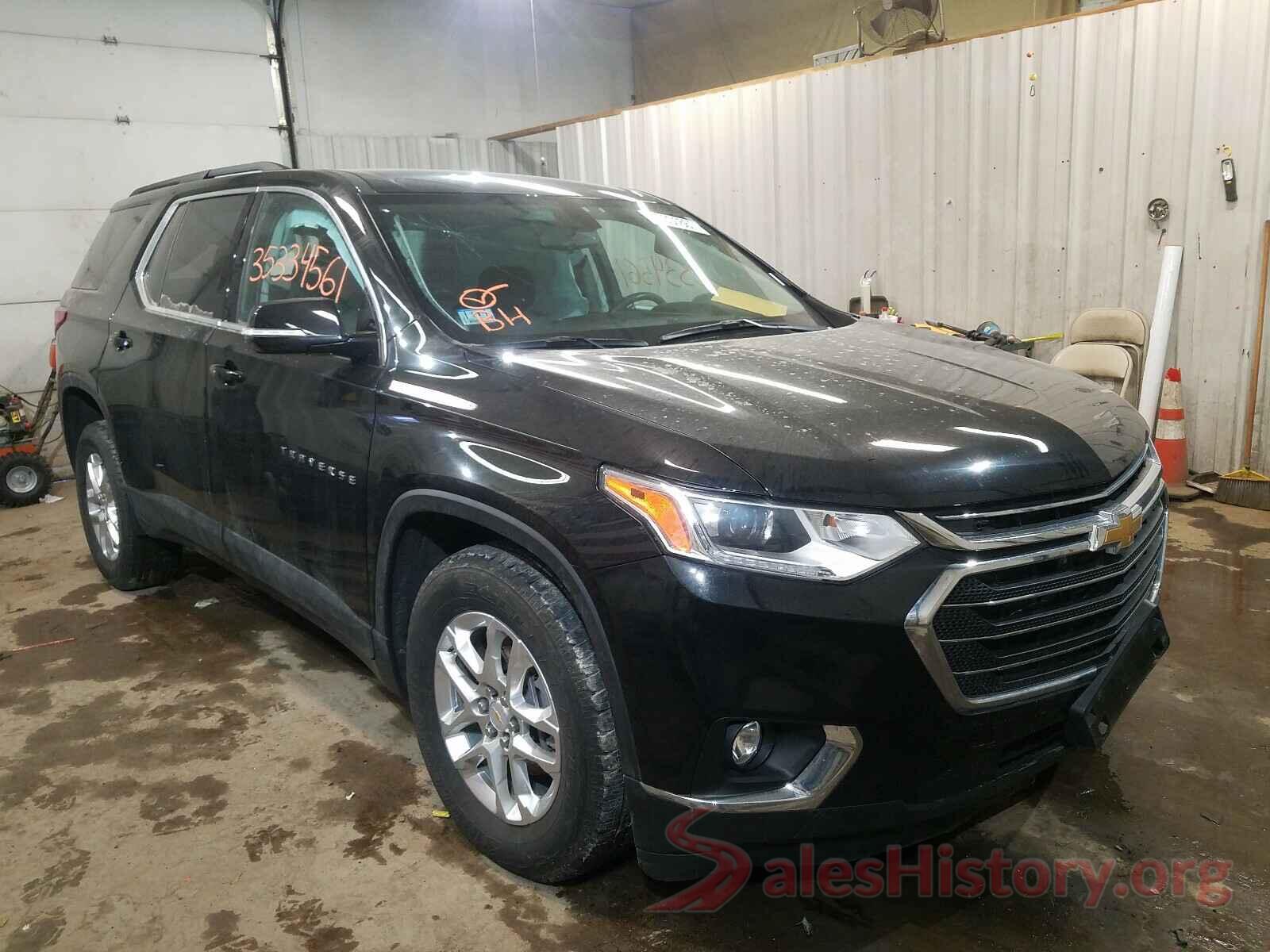 1GNEVMKWXKJ243772 2019 CHEVROLET TRAVERSE