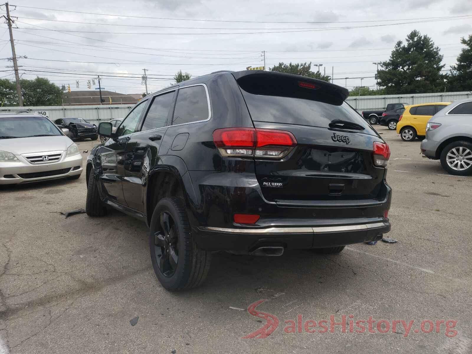 1C4RJFCGXGC389089 2016 JEEP CHEROKEE