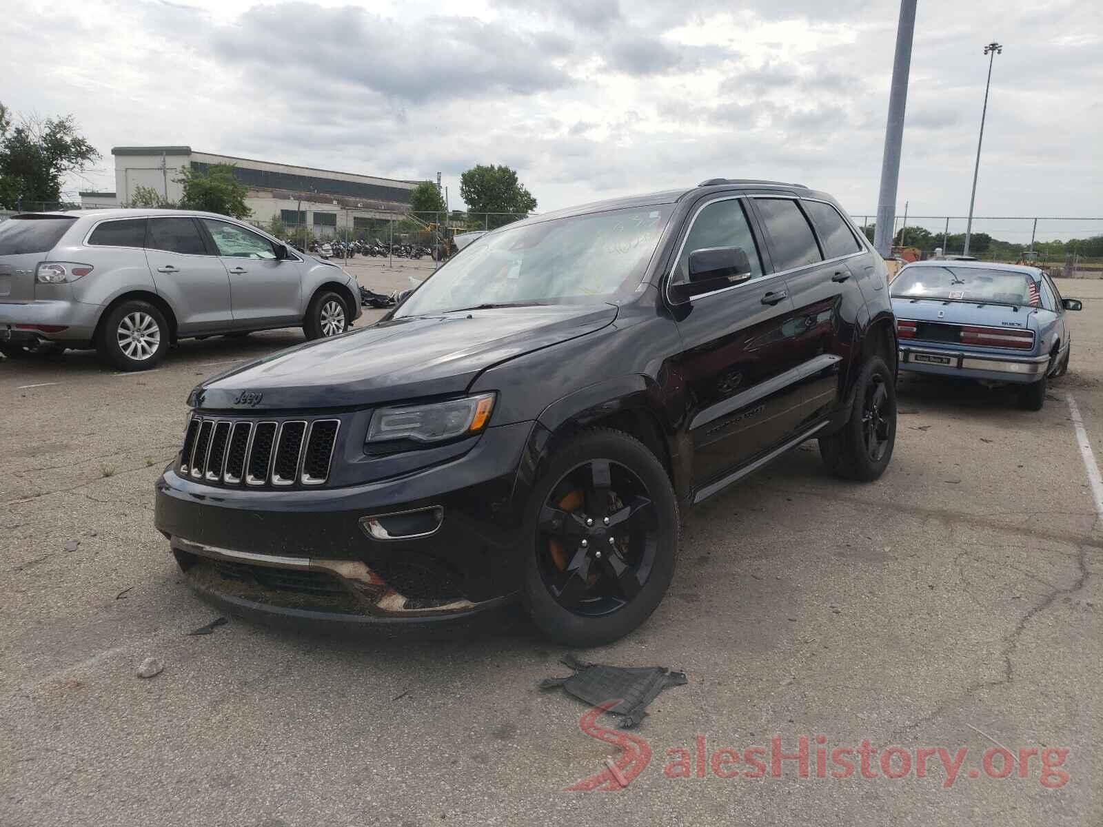 1C4RJFCGXGC389089 2016 JEEP CHEROKEE