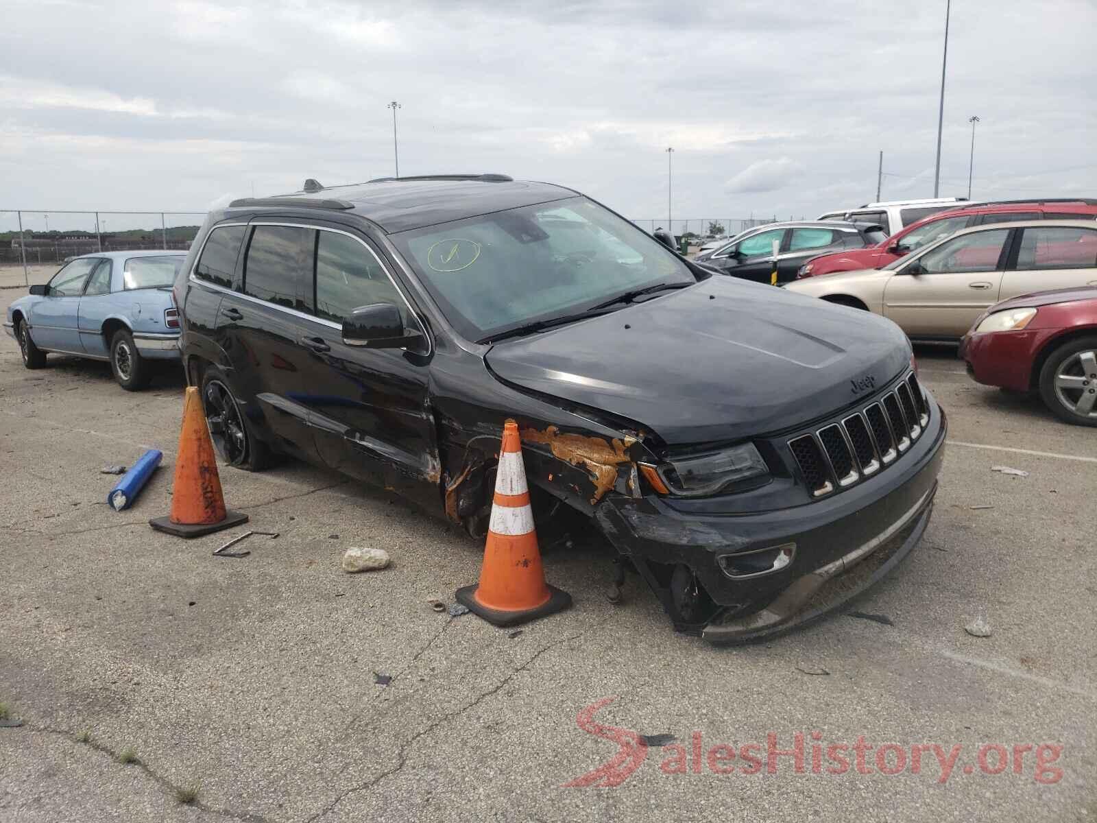 1C4RJFCGXGC389089 2016 JEEP CHEROKEE