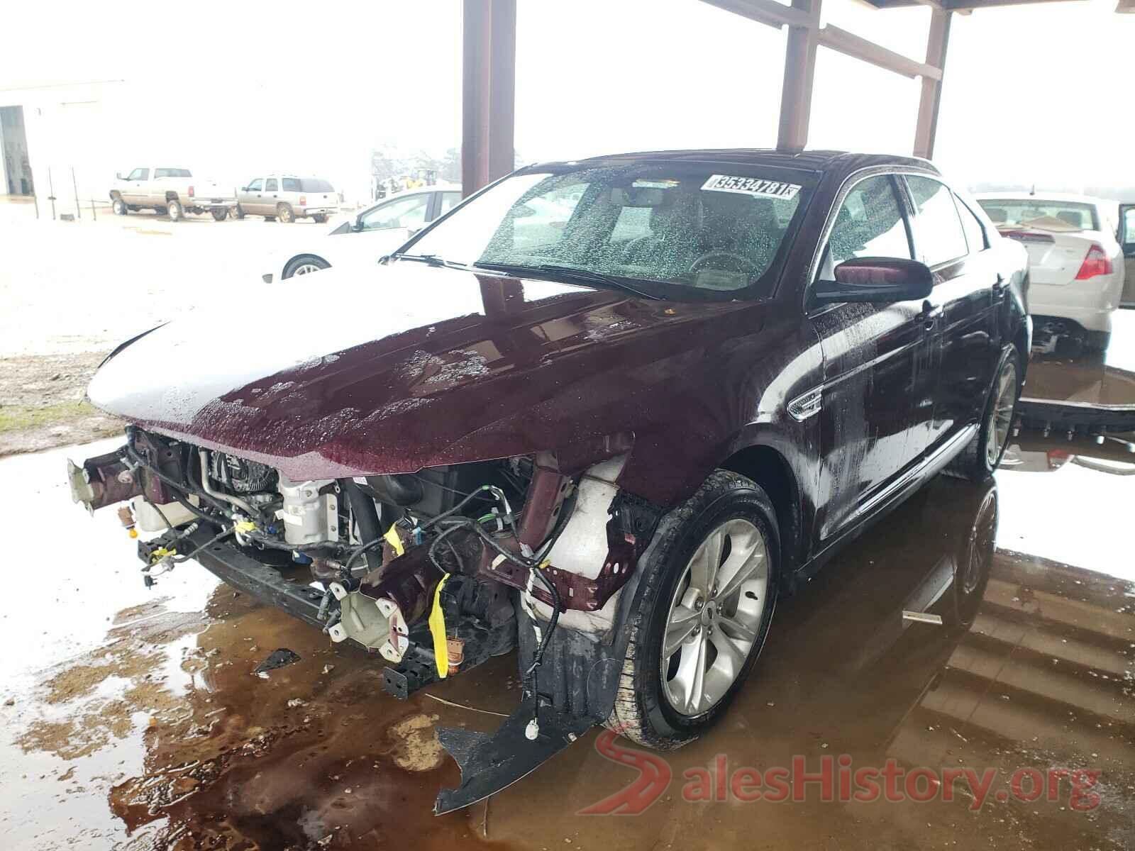 1FAHP2E88JG134990 2018 FORD TAURUS