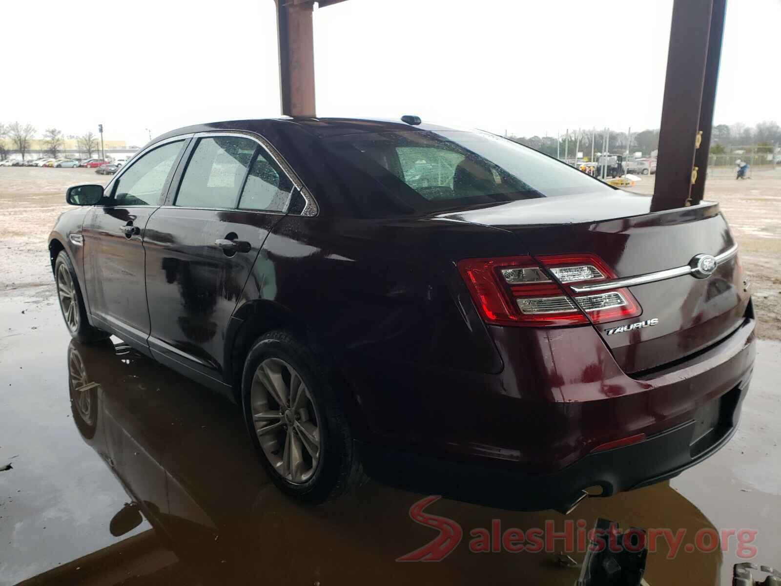 1FAHP2E88JG134990 2018 FORD TAURUS