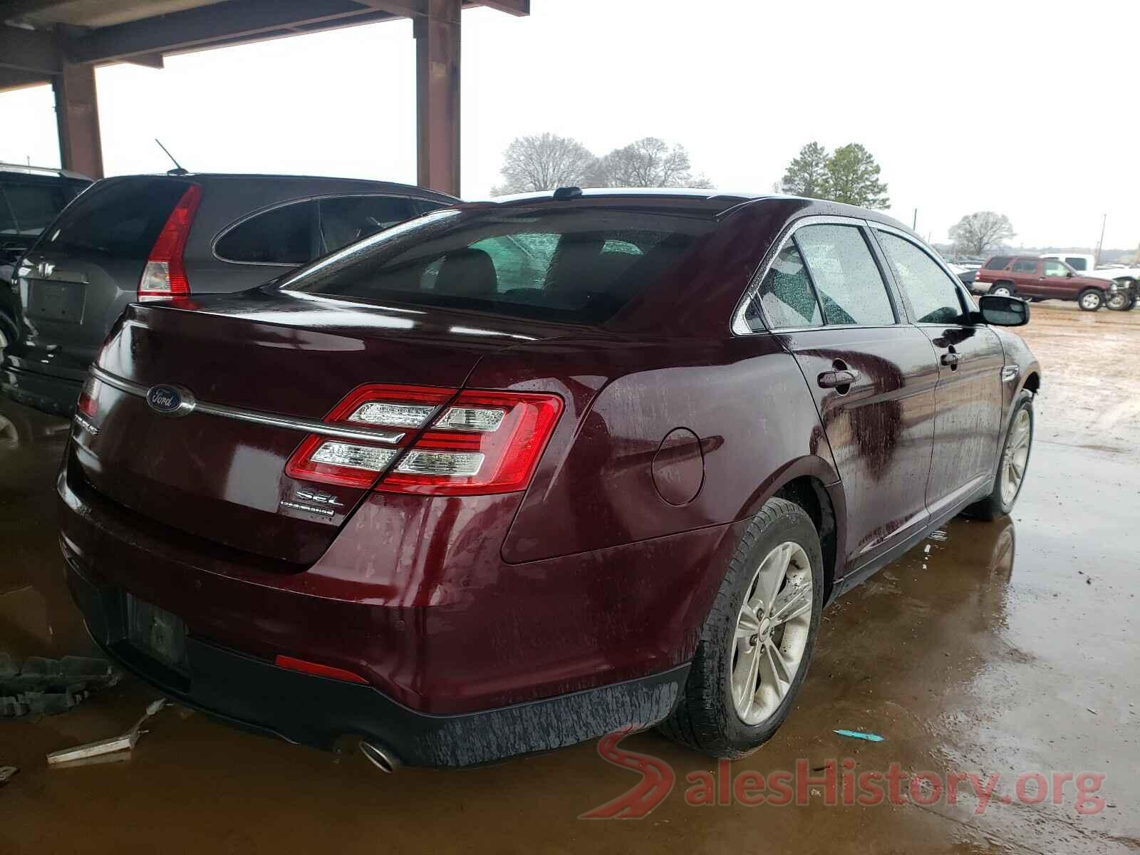 1FAHP2E88JG134990 2018 FORD TAURUS