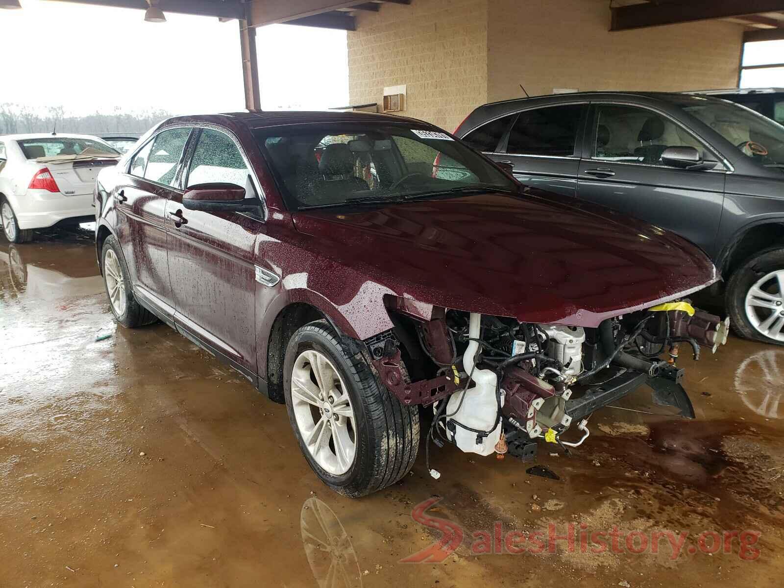 1FAHP2E88JG134990 2018 FORD TAURUS