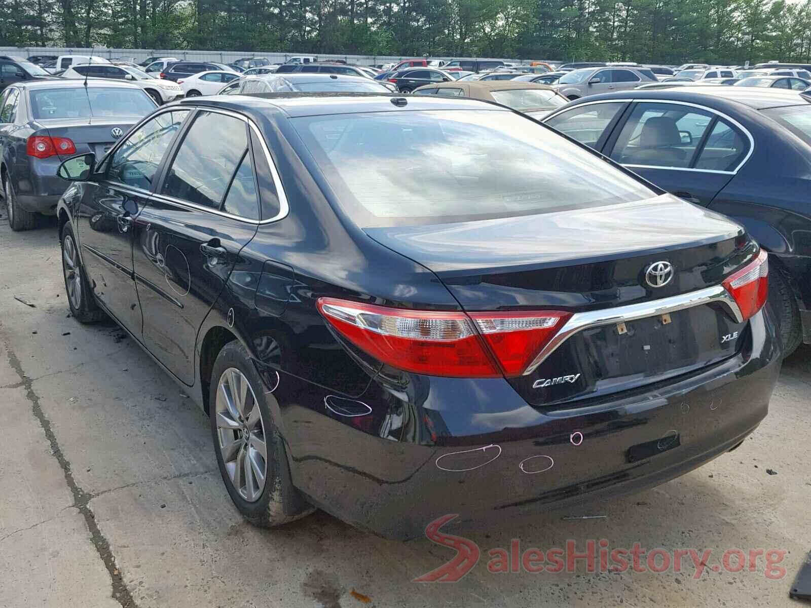 4T4BF1FK5GR561921 2016 TOYOTA CAMRY