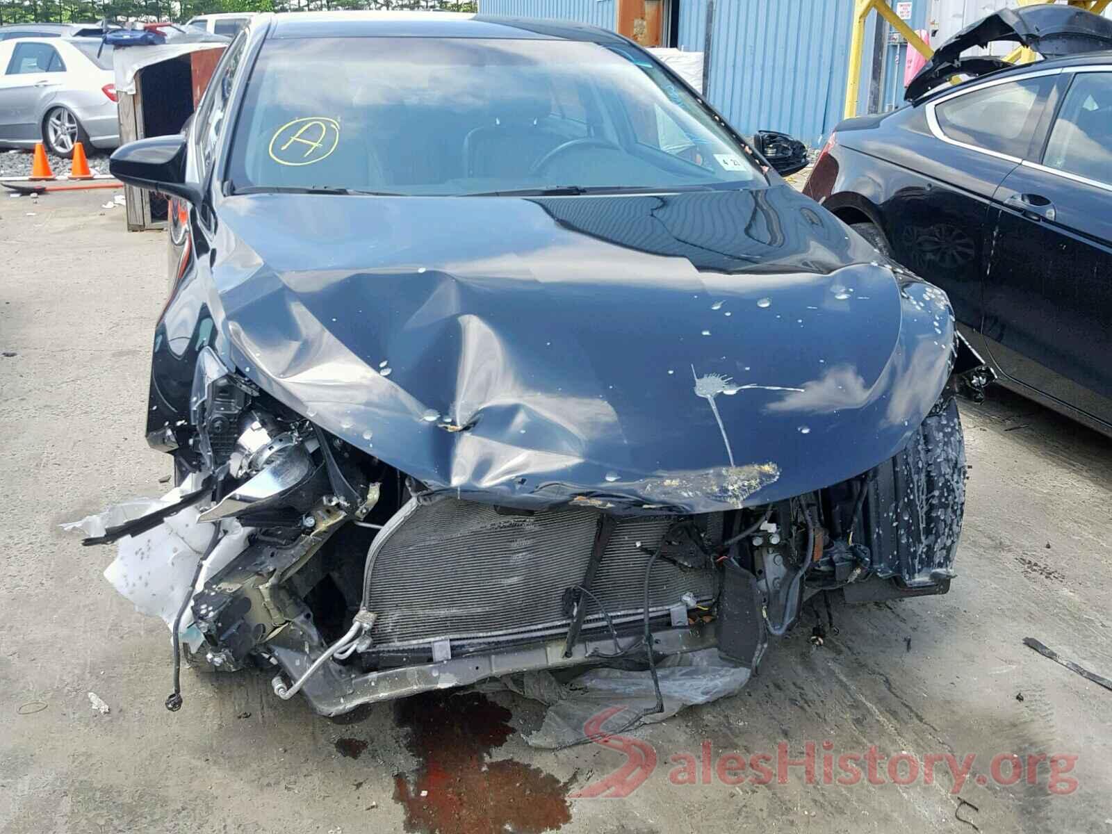 4T4BF1FK5GR561921 2016 TOYOTA CAMRY