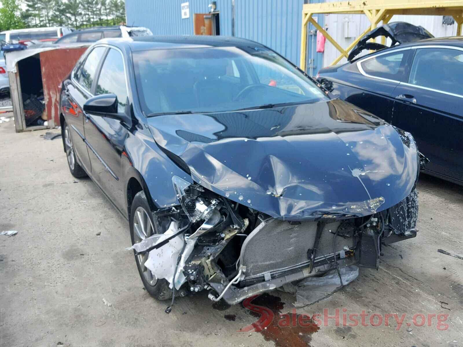 4T4BF1FK5GR561921 2016 TOYOTA CAMRY