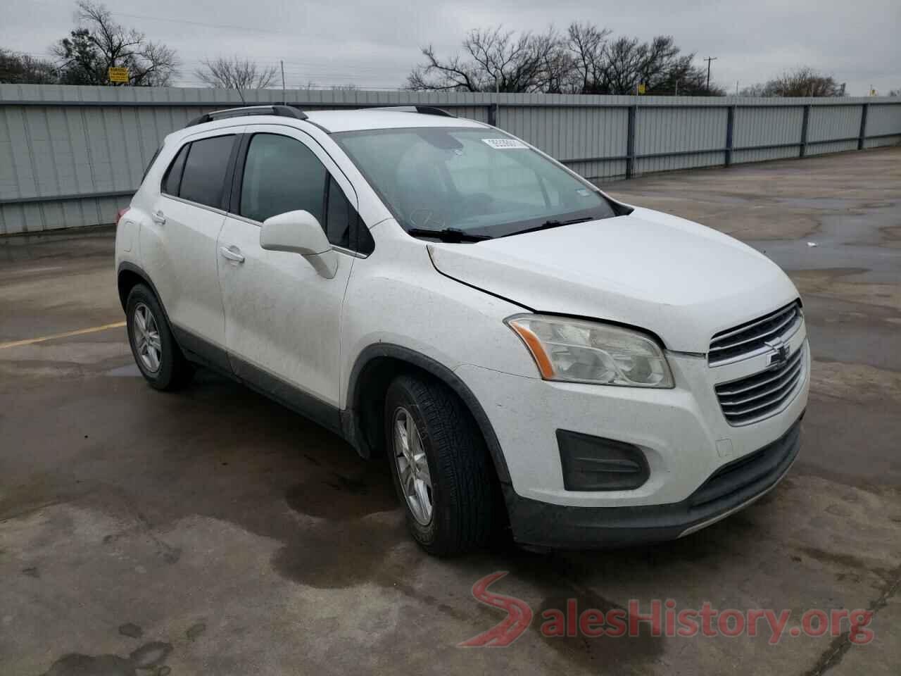 3GNCJLSB8GL146578 2016 CHEVROLET TRAX