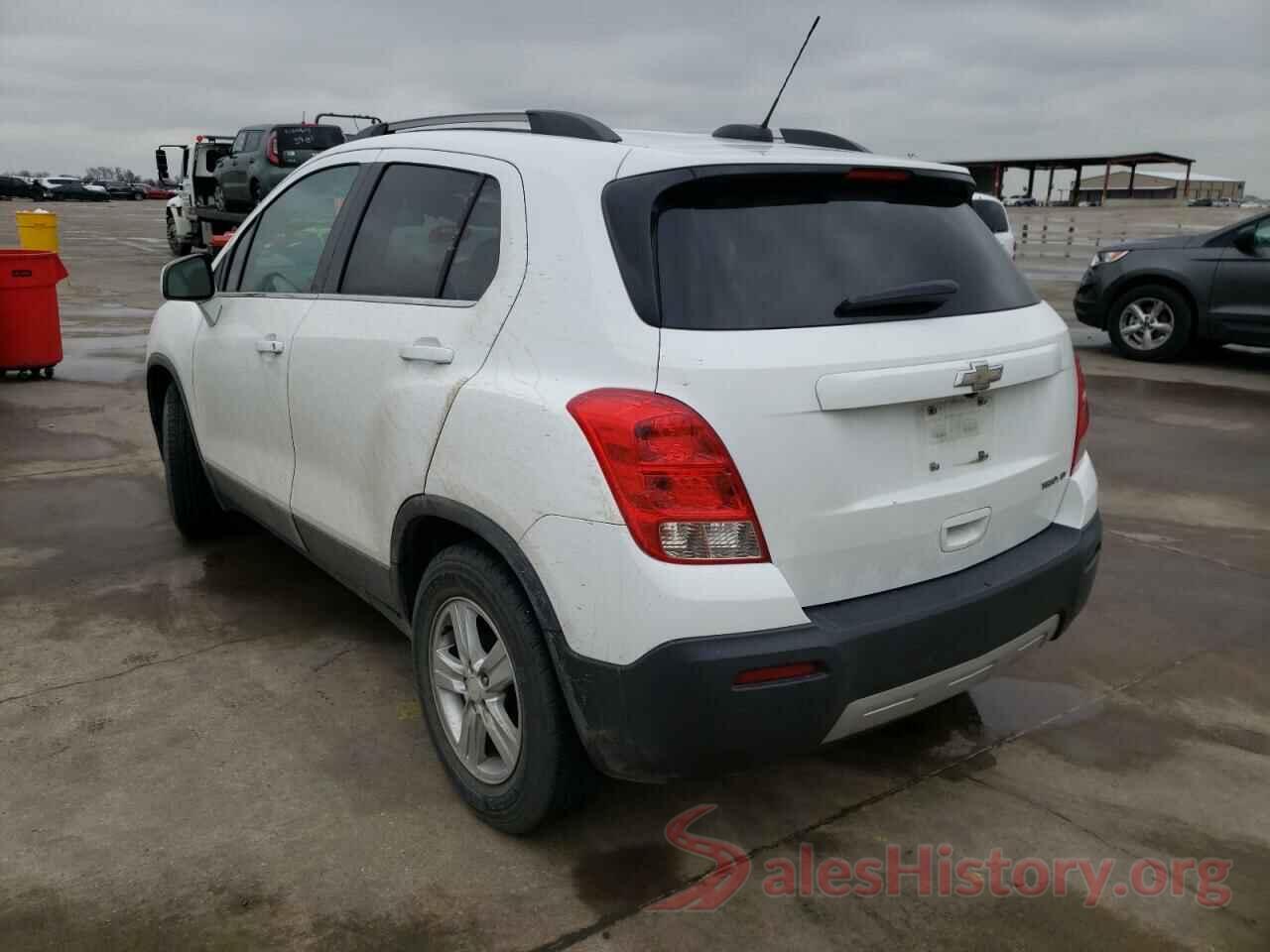 3GNCJLSB8GL146578 2016 CHEVROLET TRAX