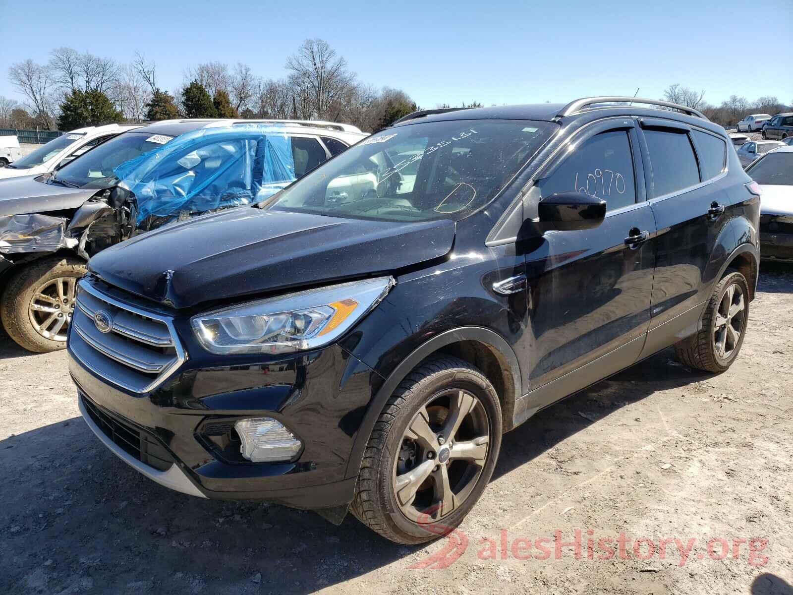 1FMCU9GD7HUA91069 2017 FORD ESCAPE