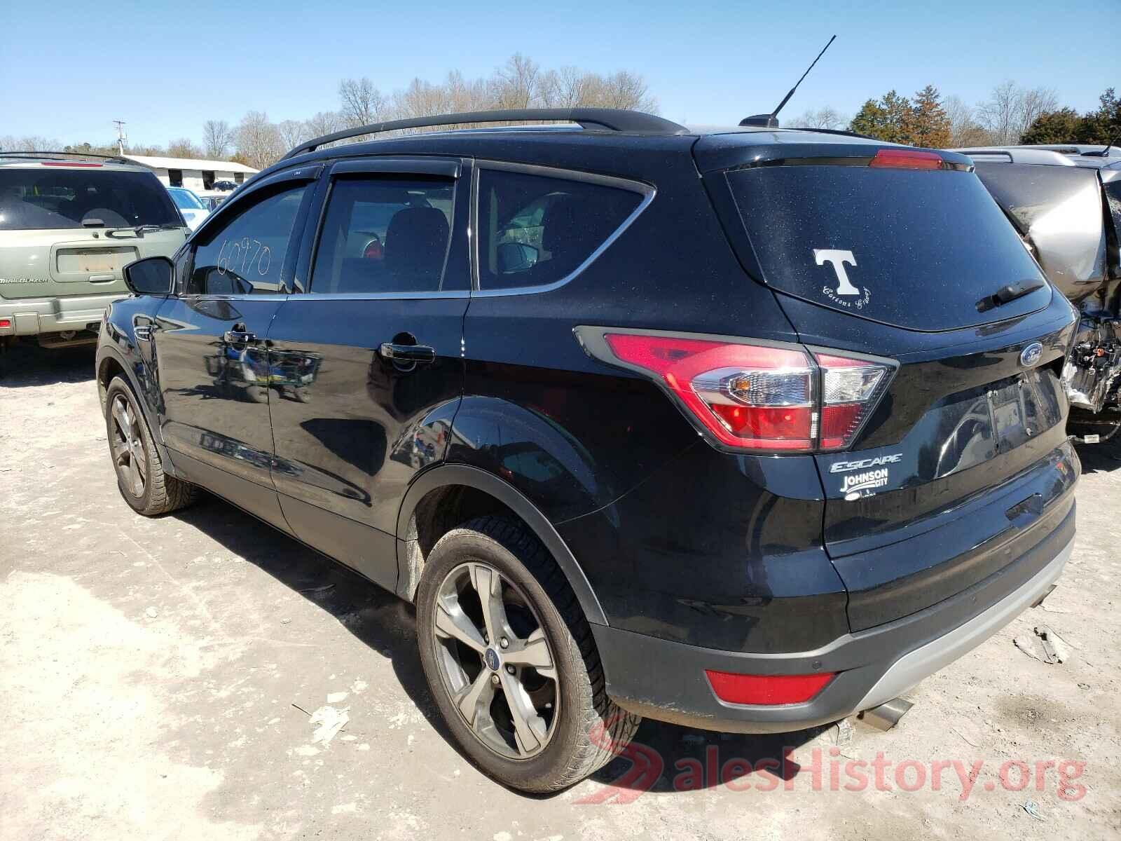 1FMCU9GD7HUA91069 2017 FORD ESCAPE