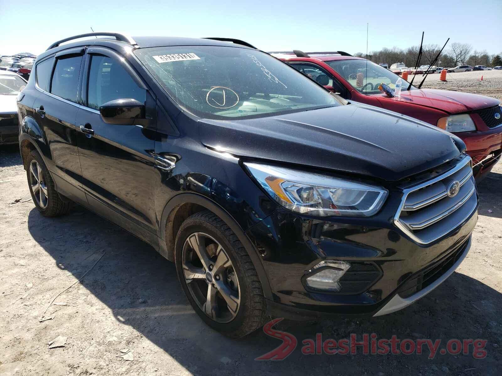 1FMCU9GD7HUA91069 2017 FORD ESCAPE