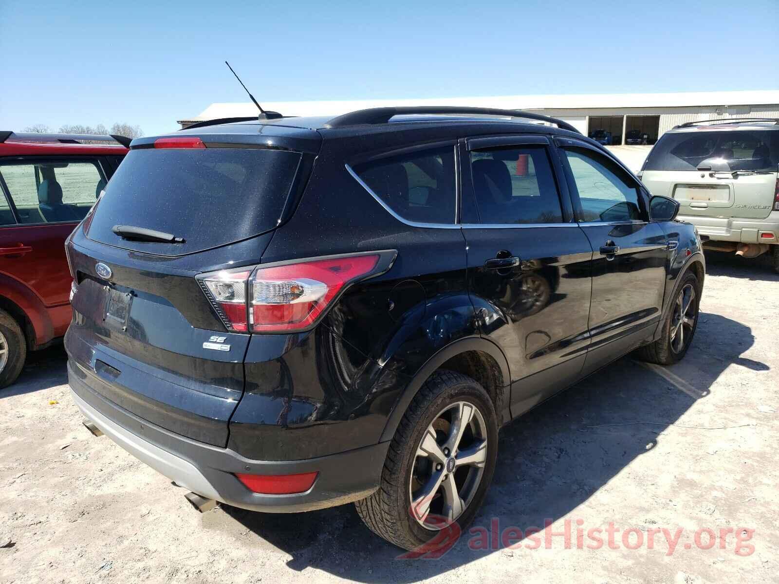 1FMCU9GD7HUA91069 2017 FORD ESCAPE