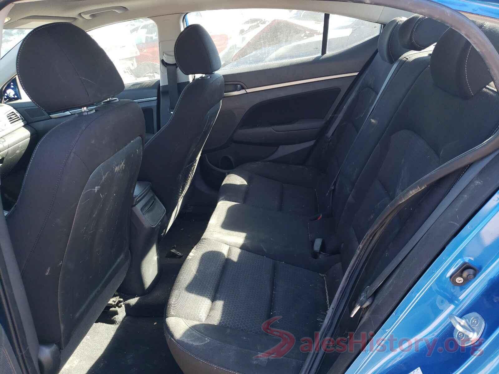 KMHD84LF0HU273408 2017 HYUNDAI ELANTRA