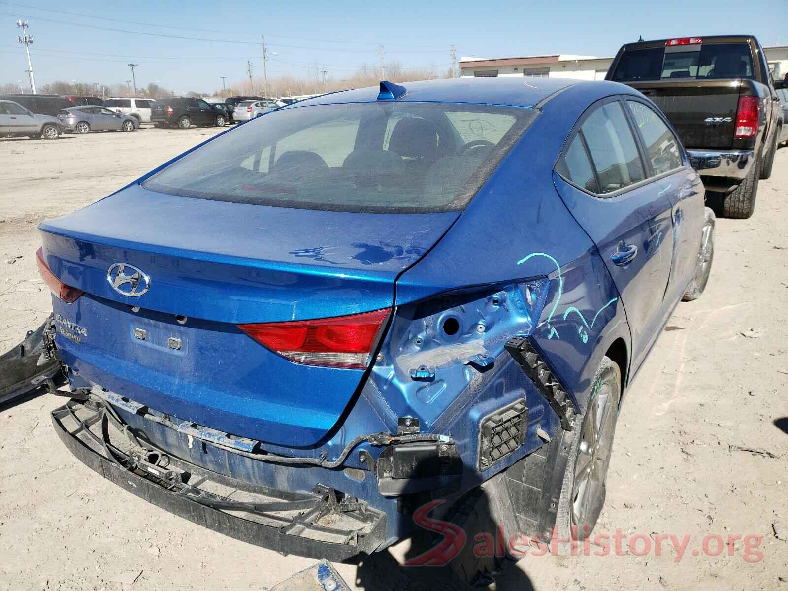 KMHD84LF0HU273408 2017 HYUNDAI ELANTRA