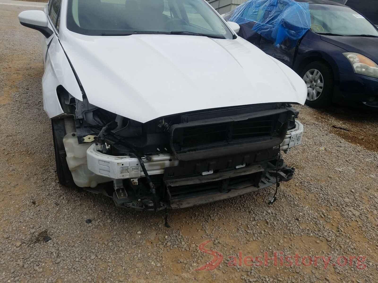 3FA6P0HD7HR249958 2017 FORD FUSION