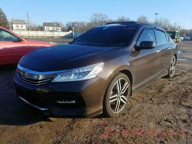 1HGCR3F97GA012503 2016 HONDA ACCORD