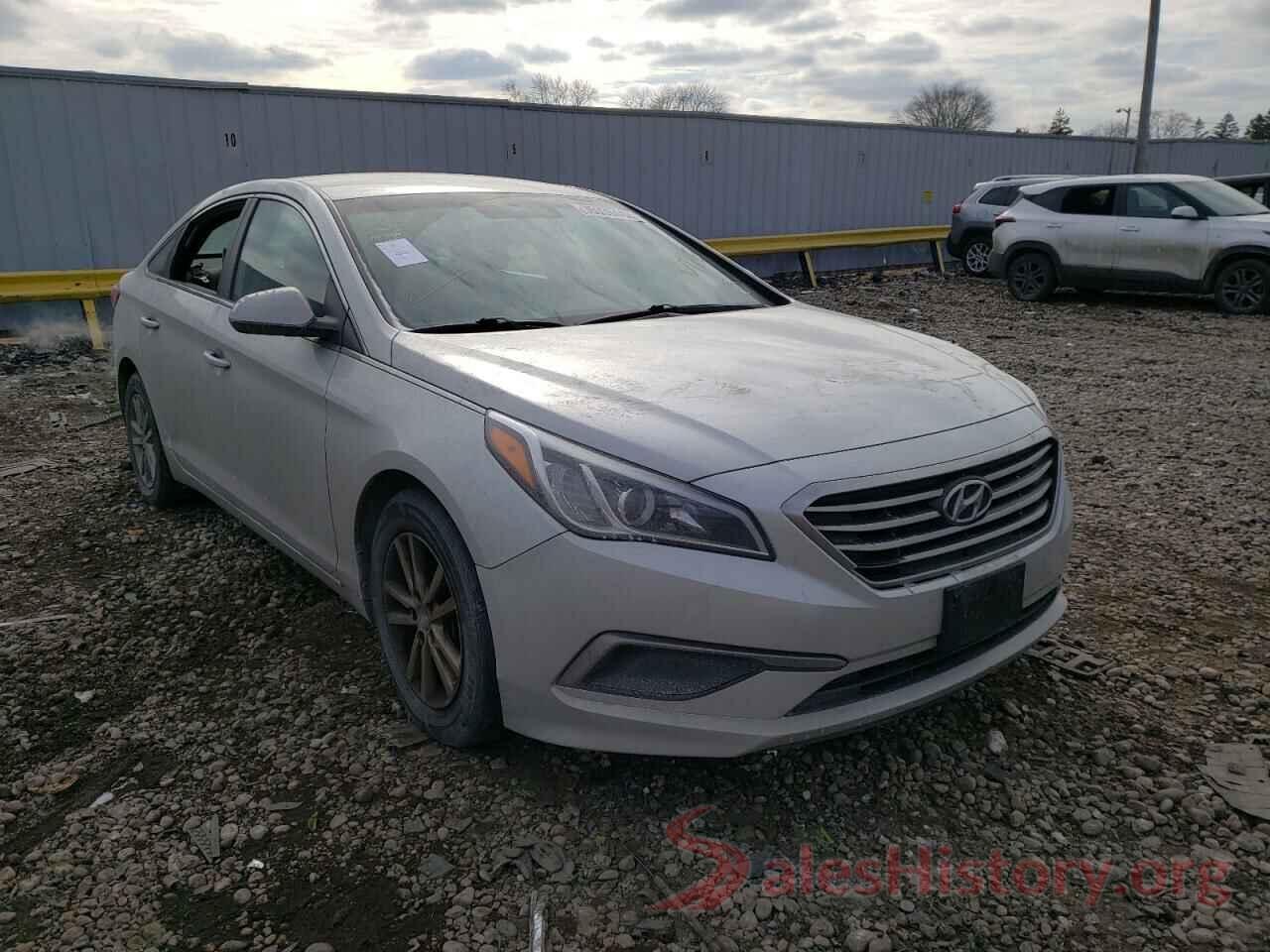 5NPE24AF8GH260301 2016 HYUNDAI SONATA